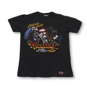 Harley-Davidson Shirts - Vintage Harley Davidson T Harley-Davidson Shirts - Vintage Harley Davidson T